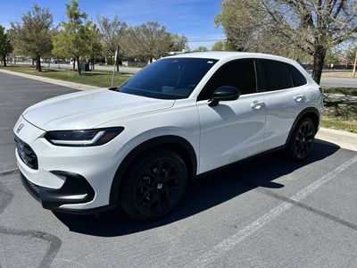 2025 Honda HR-V