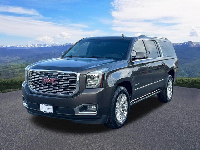 2020 GMC Yukon XL Denali