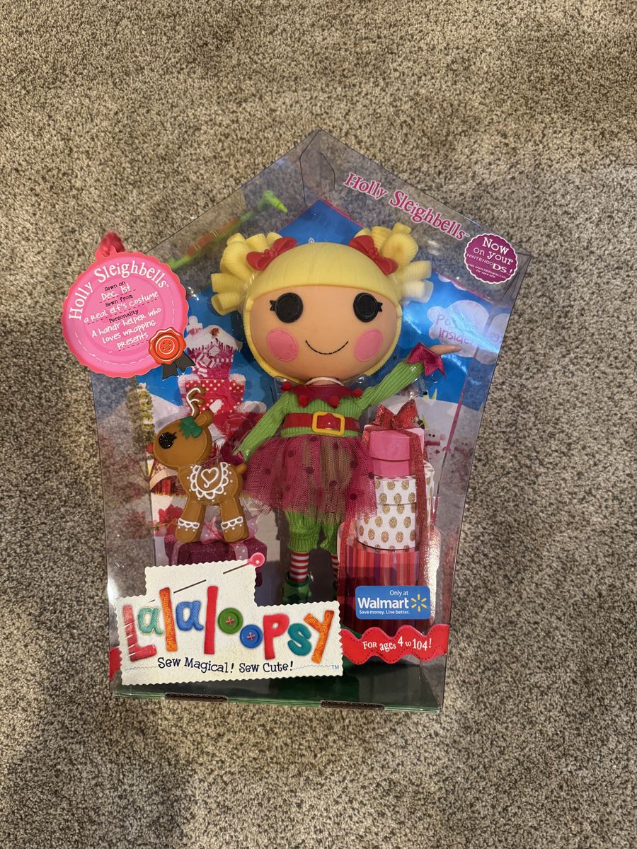 Lalaloopsy Doll
