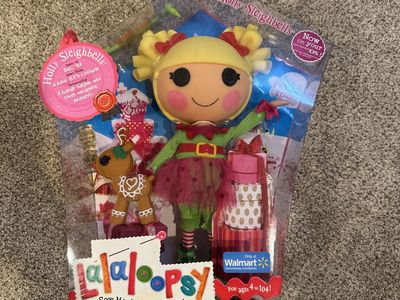 Lalaloopsy Doll