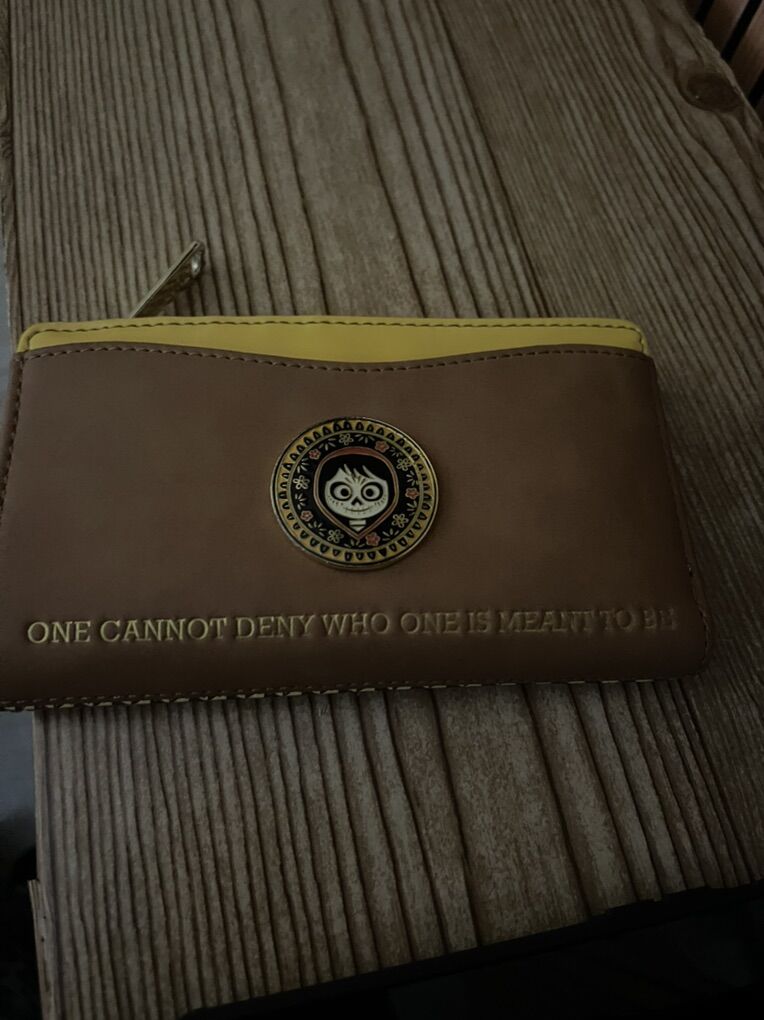 Coco Loungefly Wallet