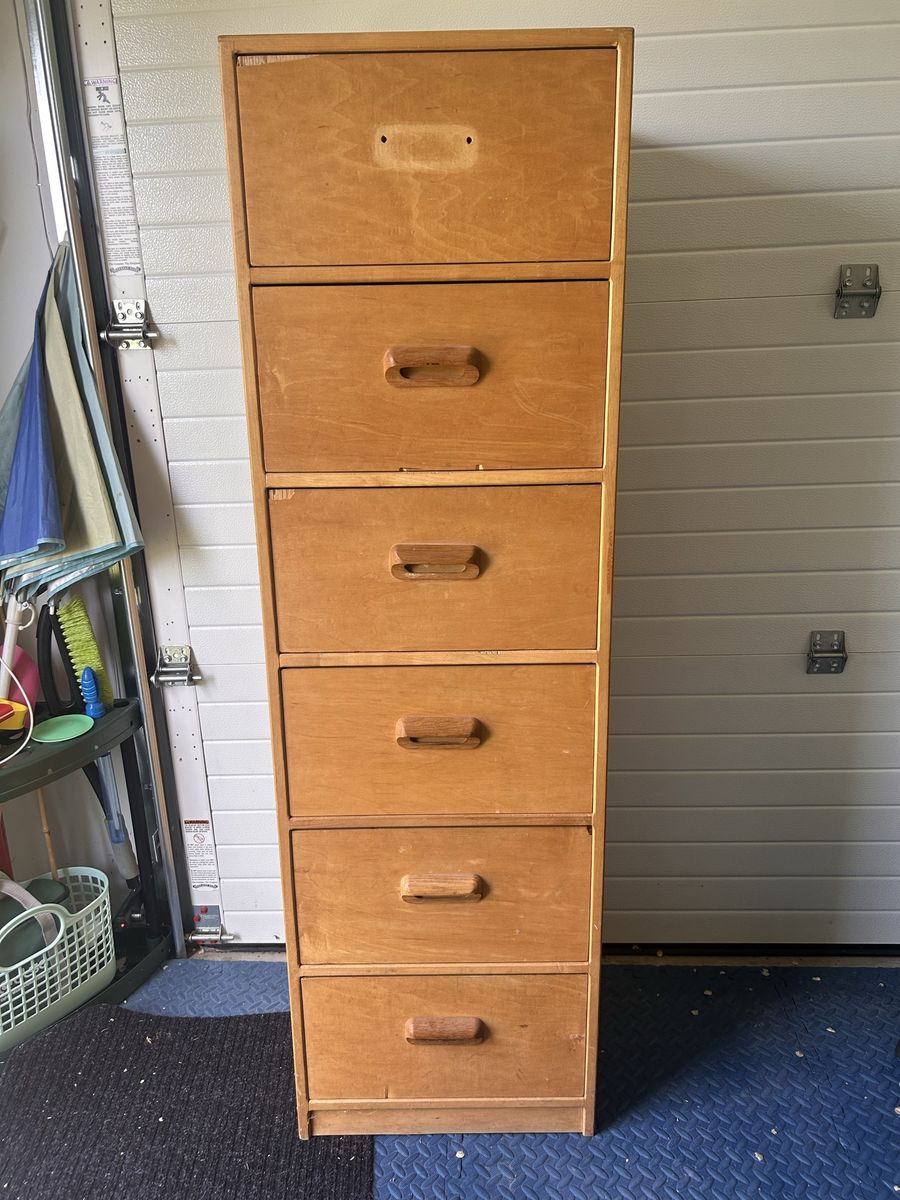 5 drawer dresser