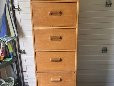 5 drawer dresser
