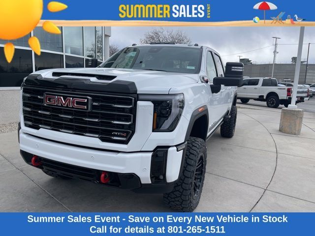 2026 GMC 2500 AT4