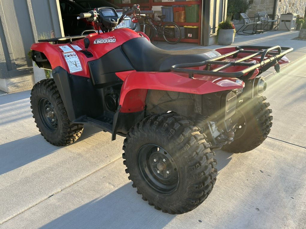 Atv Used