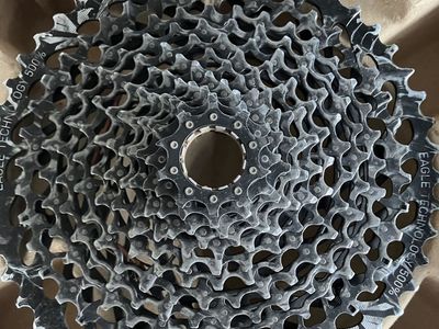 SRAM Casseette 1175 10-50t