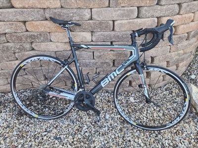 BMC Road bike