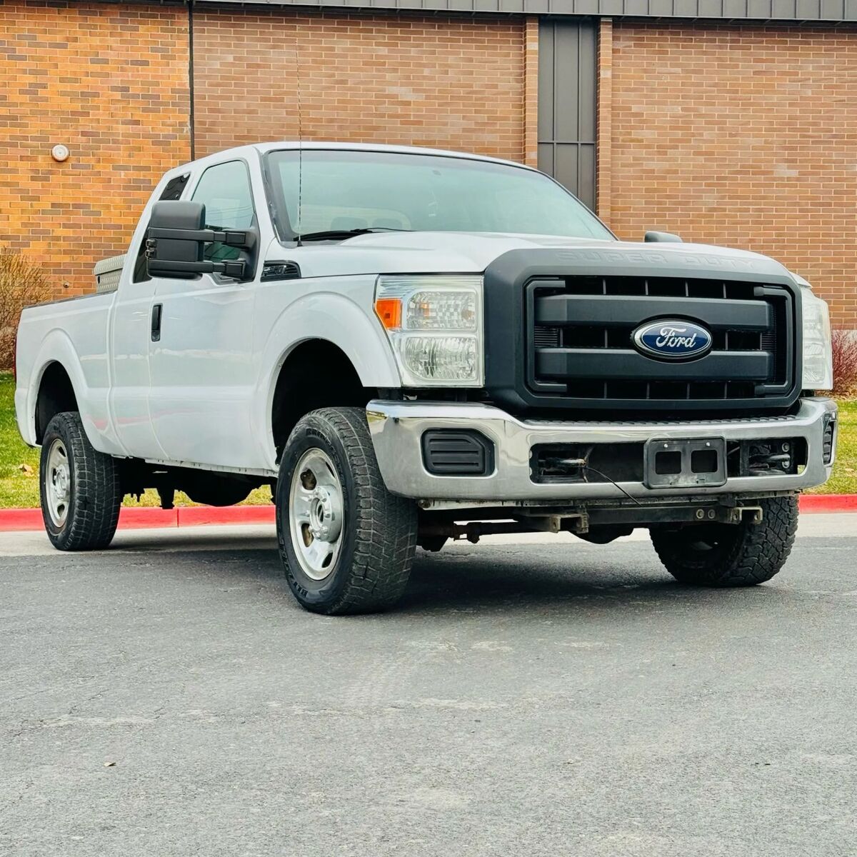 2015 Ford F-250 Super Duty XL
