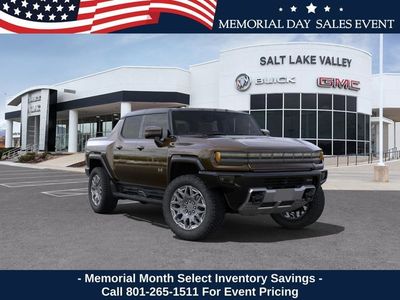 2025 GMC Hummer EV 3X