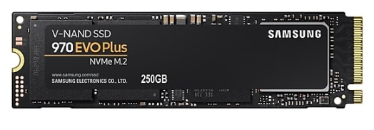 Samsung NVME M.2 SSD 250GB