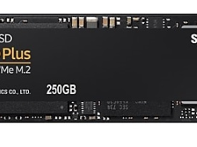 Samsung NVME M.2 SSD 250GB
