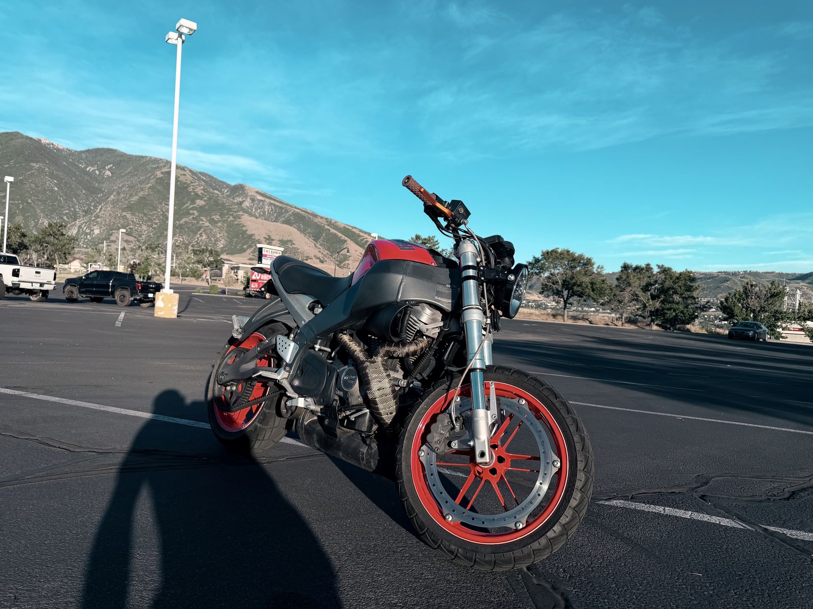 2006 Buell XB12Ss