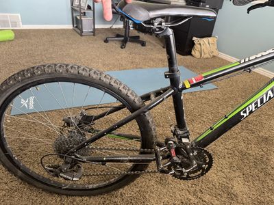 Specialized Hot Rock 24”