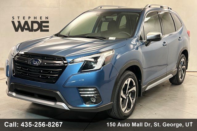 2024 Subaru Forester Touring