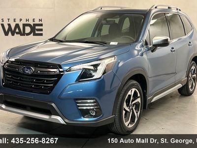 2024 Subaru Forester Touring