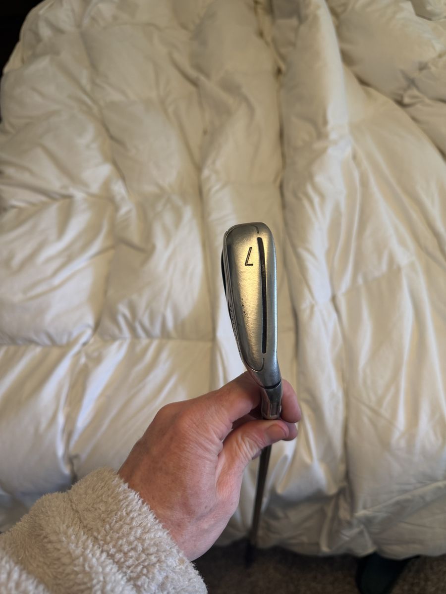 Taylormade M6 5-A (7 clubs)