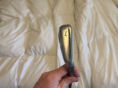 Taylormade M6 5-A (7 clubs)