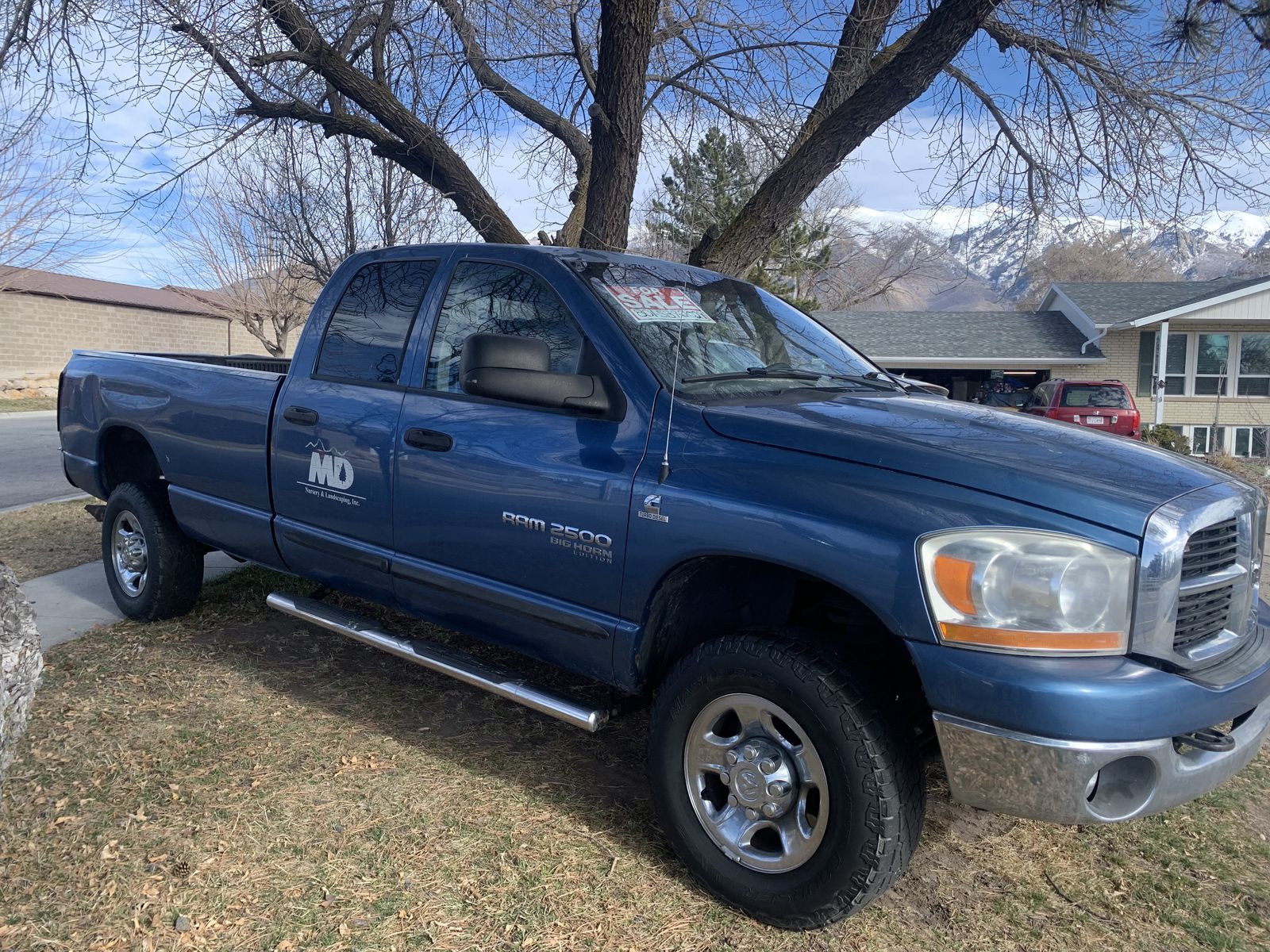 2006 Dodge Ram 2500 Laramie