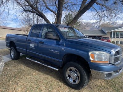 2006 Dodge Ram 2500 Laramie