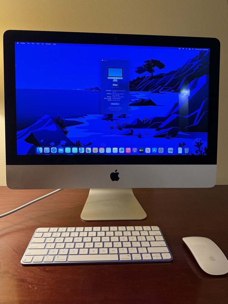 iMac 21.5 2017