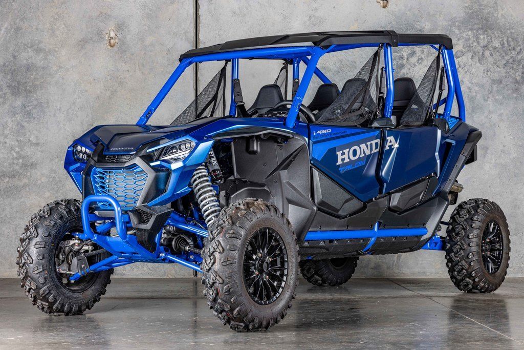 2025 Honda® Talon 1000X-4 FOX Live Valve
