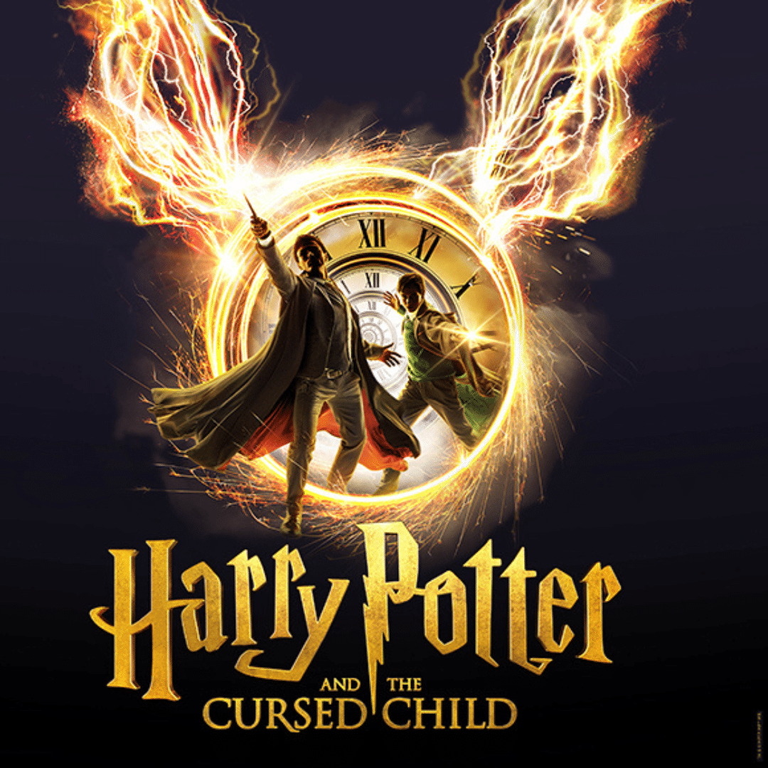 Harry Potter and the Cursed Child at the Eccles - Tuesday, September 29th