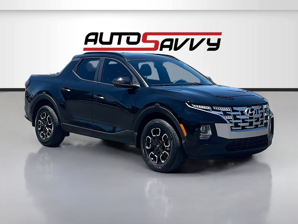 2023 Hyundai Santa Cruz SEL