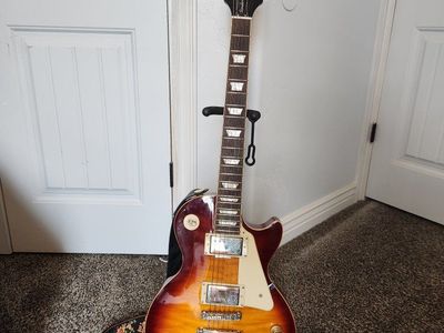 Epiphone Les Paul - Cherry Sunburst