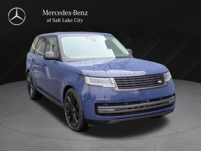 2024 LAND ROVER RANGE ROVER P530 Autobiography