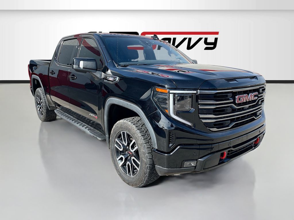 2025 GMC 1500 AT4
