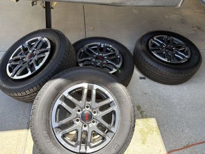265/65r18 General Grabbers