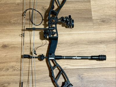 Elite Basin Compound Bow
