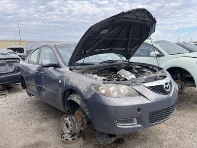 New Arrival - 2007 Mazda Mazda3 Parts - UTPAP Orem