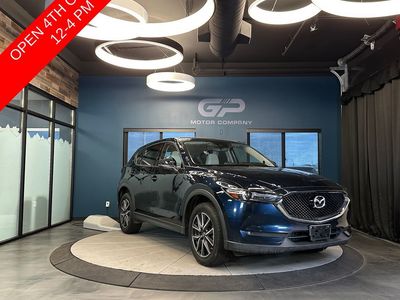 2017 Mazda CX-5 Grand Select