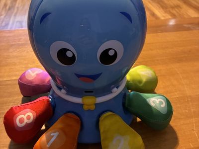Baby Einstein Ocean Explorer Octopus