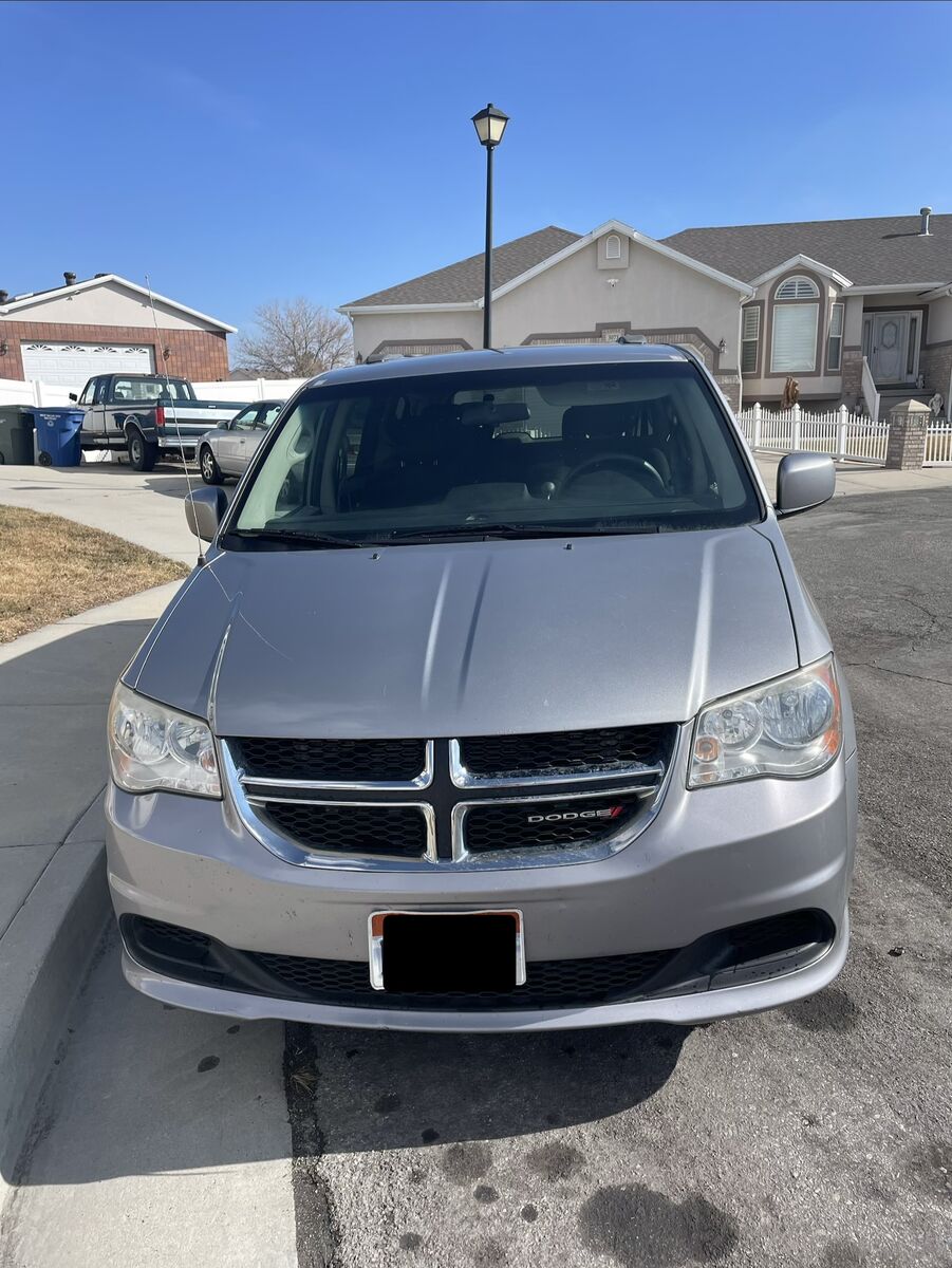 2013 Dodge Grand Caravan SXT