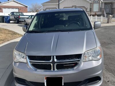 2013 Dodge Grand Caravan SXT
