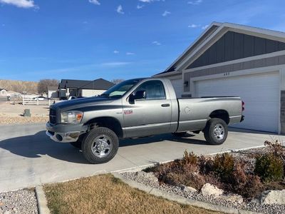 2009 DODGE RAM 2500 SLT