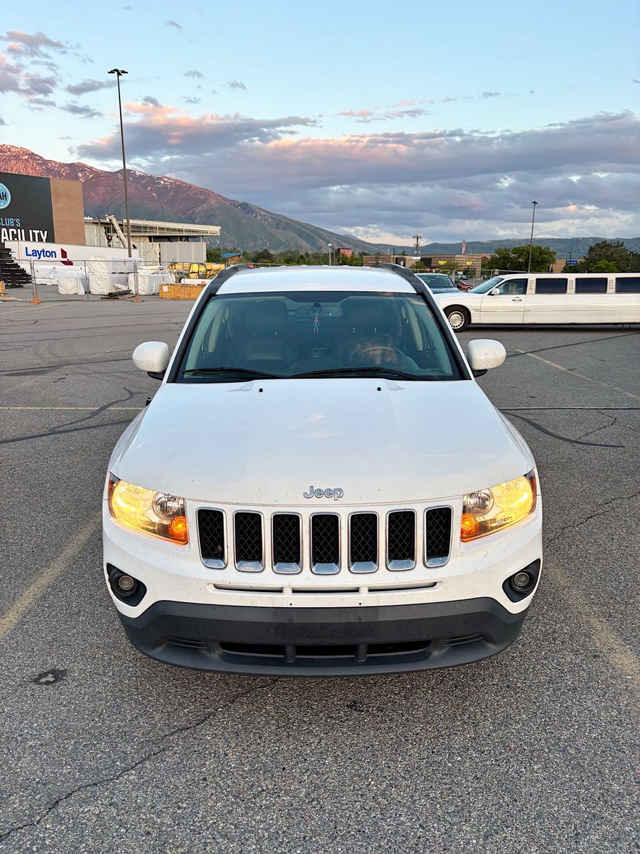 2016 Jeep Compass Latitude