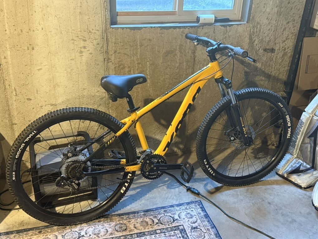 Kona Lanai Moutain Bike Small Frame MTB