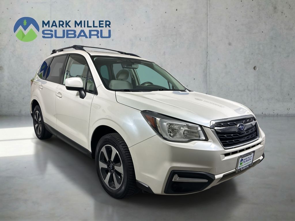 2018 Subaru Forester 2.5i Premium
