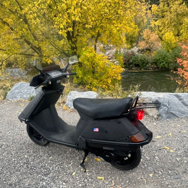 Honda Elite 80