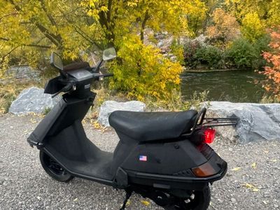 Honda Elite 80