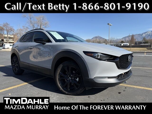 2025 Mazda CX-30 2.5 Turbo Premium
