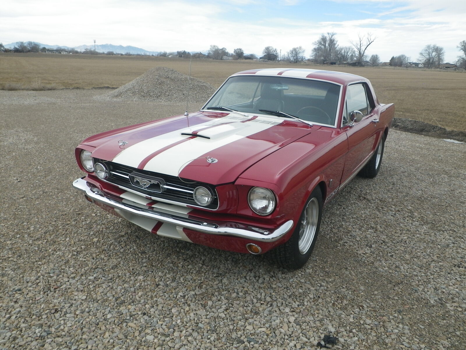 1966 Ford Mustang GT