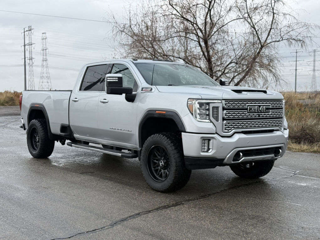 2021 GMC 2500 Denali