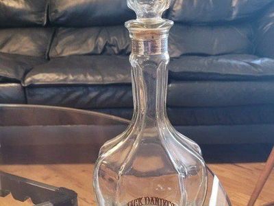 Decanter Jack Daniel's old No.7