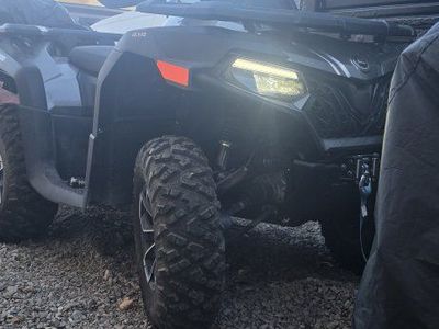 2024 CFMOTO CFORCE 600 ATV - Low Miles, 4x4, Great Condition