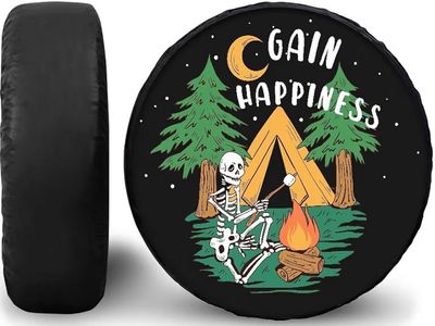Tire cover 15"