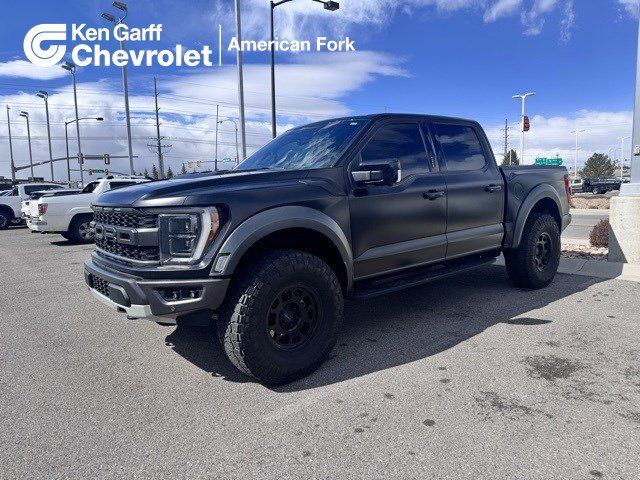 2022 Ford F-150 Raptor
